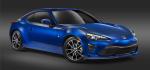 Toyota GT 86 2016 года (US)